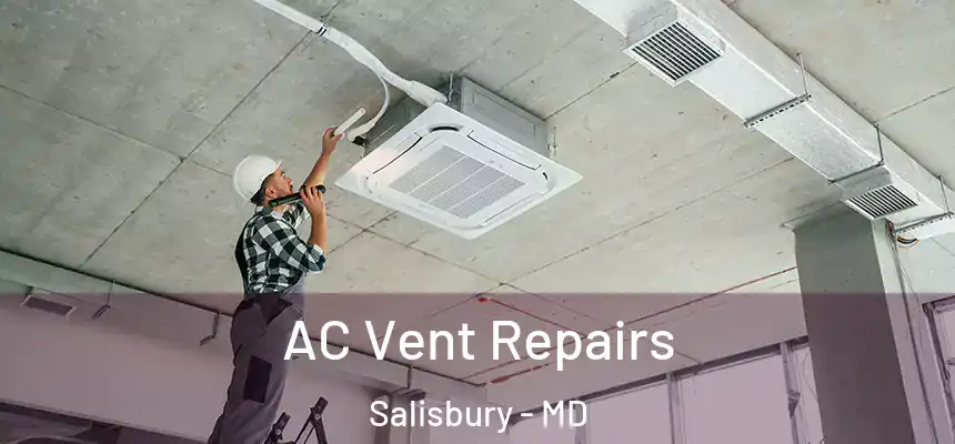  AC Vent Repairs Salisbury - MD