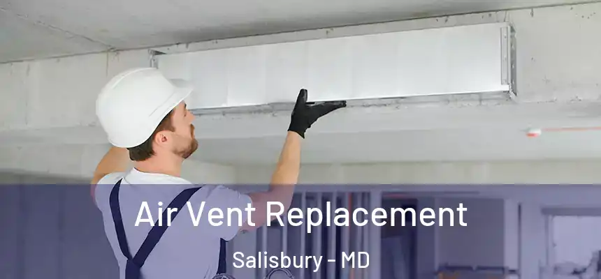  Air Vent Replacement Salisbury - MD