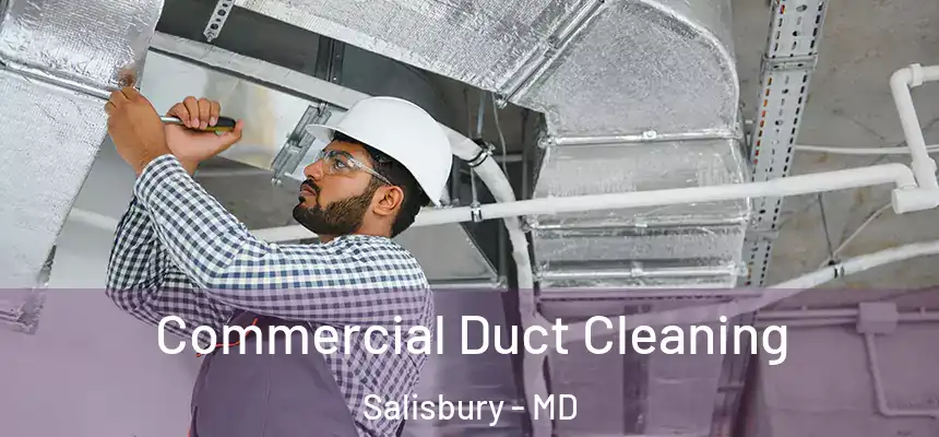 Commercial Duct Cleaning Salisbury - MD