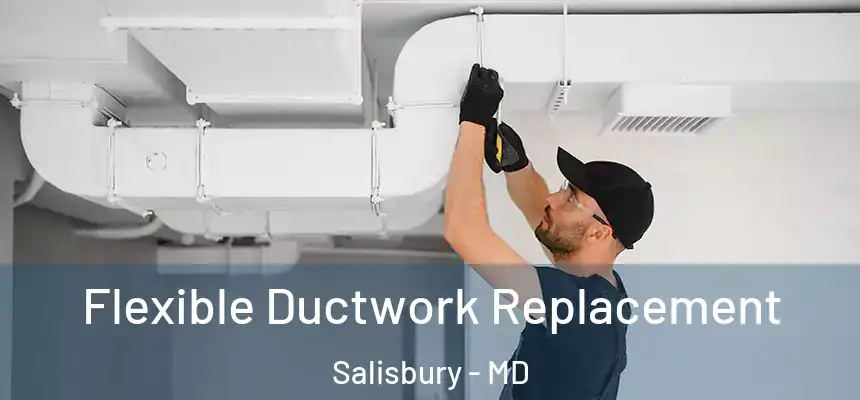 Flexible Ductwork Replacement Salisbury - MD