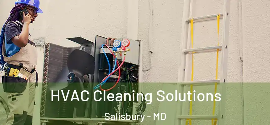  HVAC Cleaning Solutions Salisbury - MD