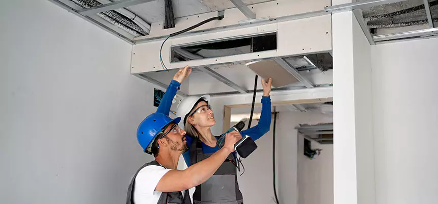 Our Air Duct Virus Disinfection Services in Salisbury, MD