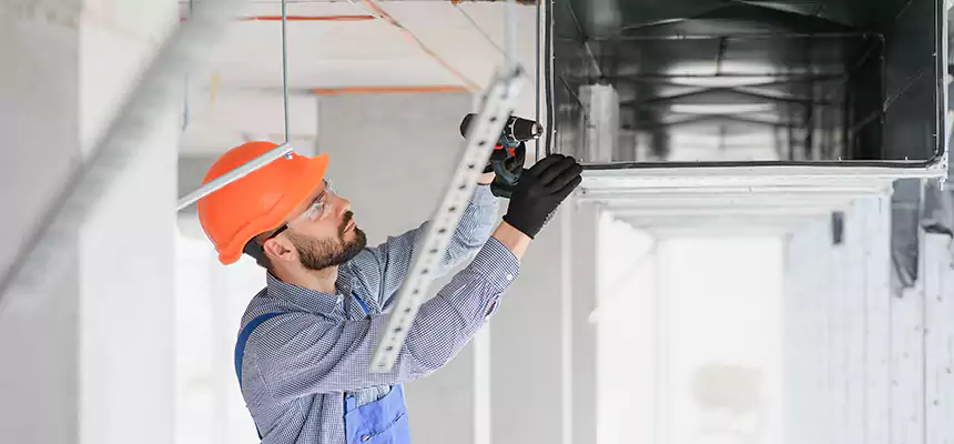 Our Air Vent Replacement Services in Salisbury, MD