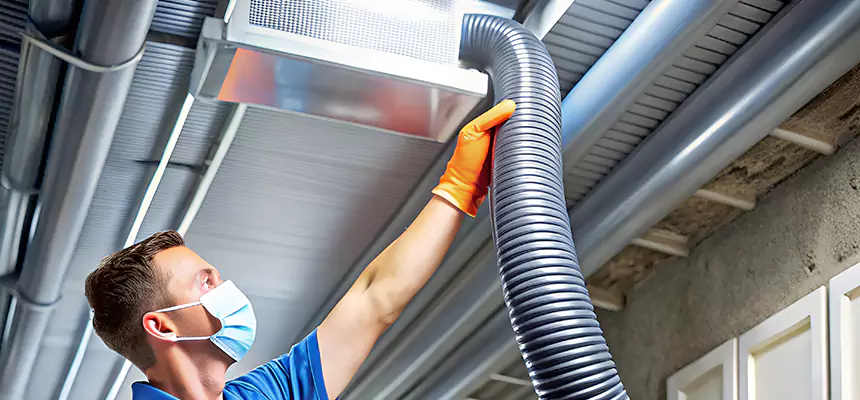 Our Anti-bacterial Duct Cleaning Services in Salisbury, MD