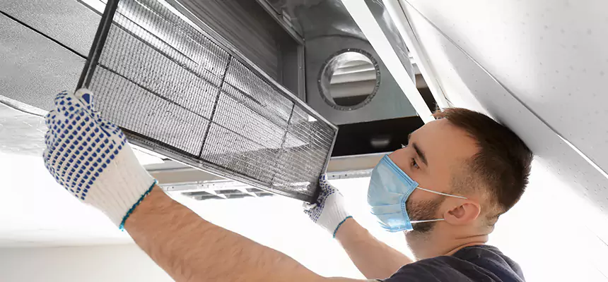 Our Bathroom Exhaust Duct Cleaning Services in Salisbury, MD