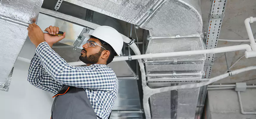 Our Dryer Duct Pressure Testing Services in Salisbury, MD