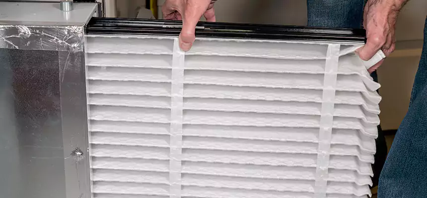 Transparent HEPA Filter Installation Cost & Inspection in Salisbury