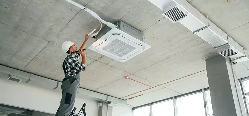Our Wi Fi Connected Air Ducts Services in Salisbury, MD