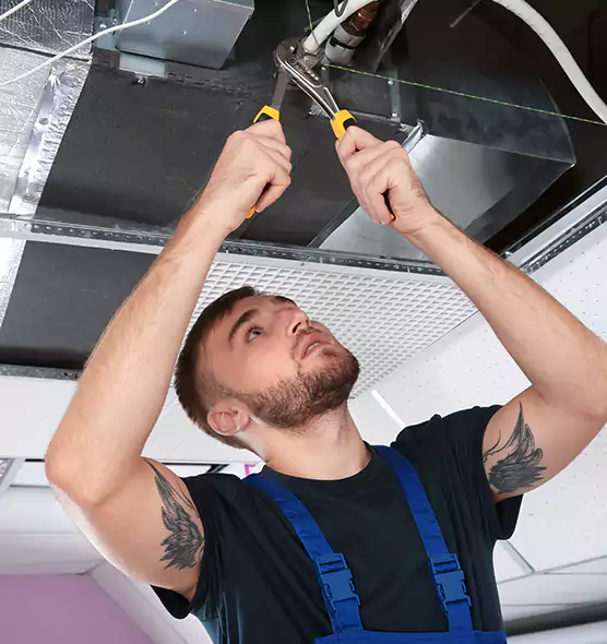 About Air Duct Repair Services in Salisbury, MD