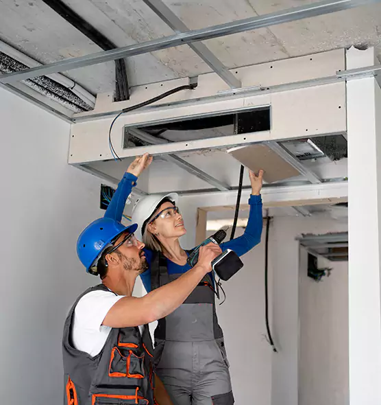 Professional Duct Expansion & Extension Service in Salisbury, MD