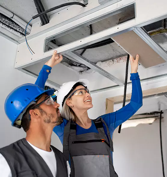 About Ductwork Rerouting Service in Salisbury, MD