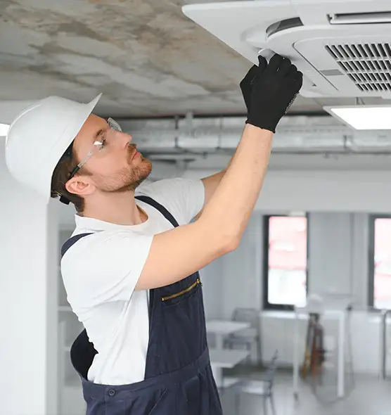 About Spring Air Duct Cleaning in Salisbury, MD